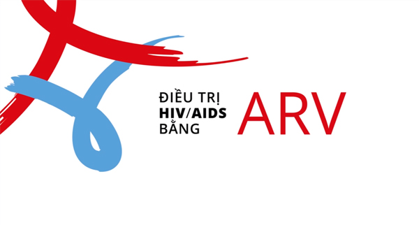 arv điều trị hiv