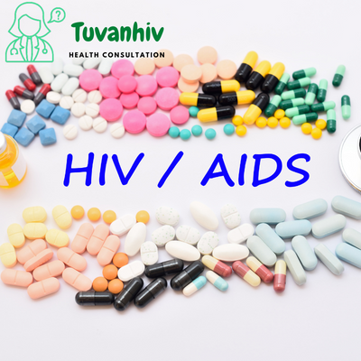 Thuốc điều trị HIV 