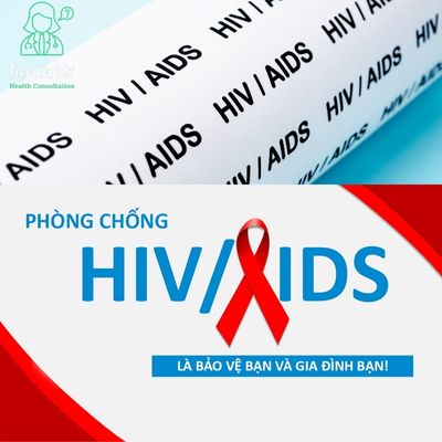 Phòng chống HIV là trách nhiệm của mỗi chúng ta