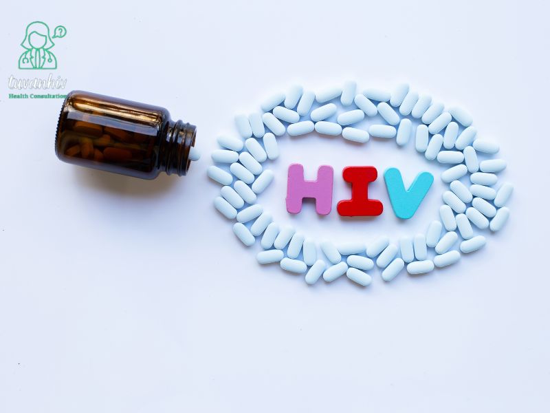 Dự phòng sau phơi nhiễm hiv bằng thuốc kháng virus ARV