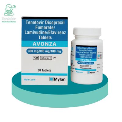 Avonza - Thuốc điều trị HIV hiệu quả, ít tác dụng phụ