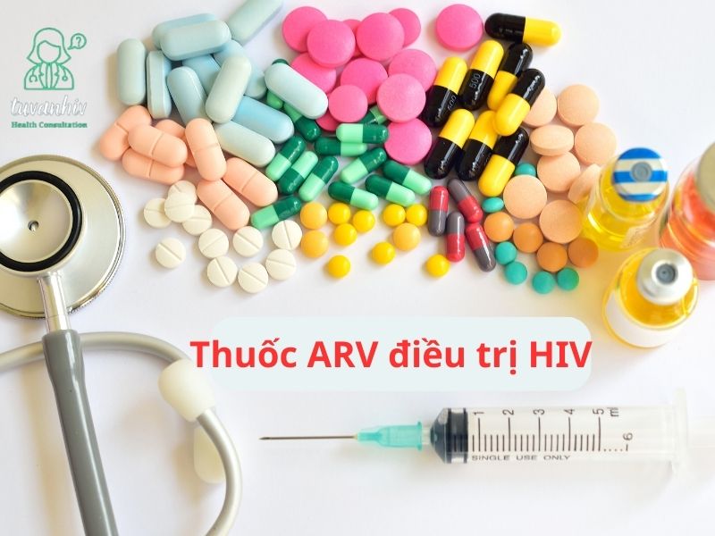 Thuốc ARV là gì? ARV kéo dài tuổi thọ như thế nào?