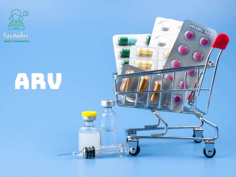 Tổng hợp 3 phác đồ điều trị HIV bằng ARV mới nhất