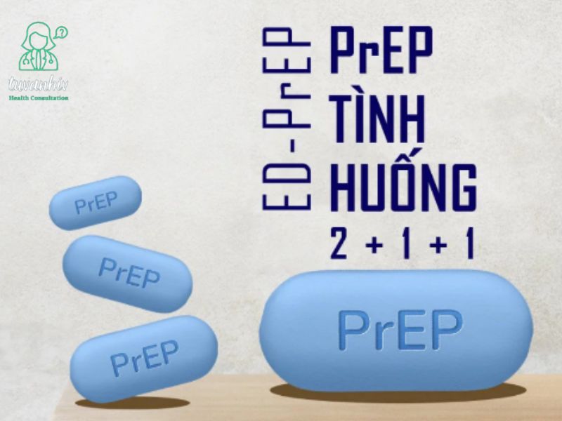 PrEP tình huống là gì? Giải pháp an toàn, hiệu quả cho cộng đồng MSM