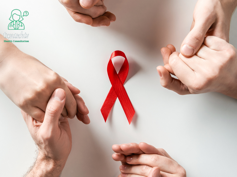 Làm thế nào để giúp một người bị nhiễm HIV?