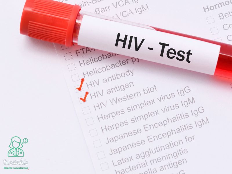 Test HIV bằng nước bọt: Độ tin cậy, đối tượng và cách thực hiện