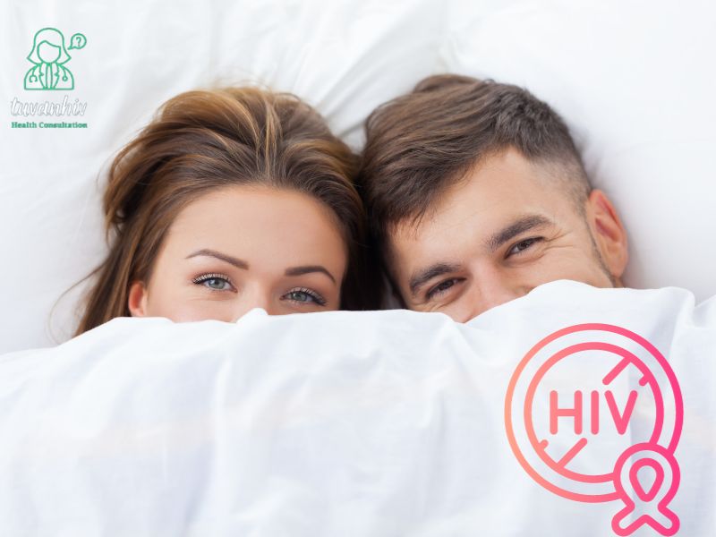 Phòng tránh lây nhiễm HIV qua đường tình dục