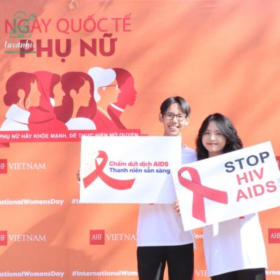 Tăng cường giáo dục và thông tin về HIV/AIDS