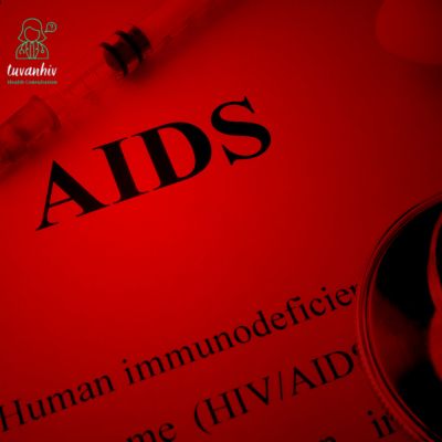 AIDS - Giai đoạn cuối khi nhiễm HIV