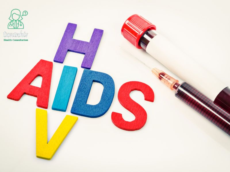 Các yếu tố tăng nguy cơ nhiễm HIV