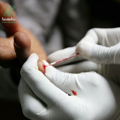 Xét nghiệm HIV nhanh AB