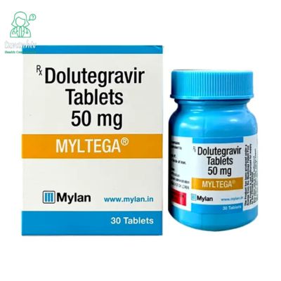 Thuốc Dolutegravir