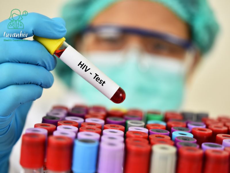 Độ an toàn sau 3 tháng test nhanh HIV là bao nhiêu?