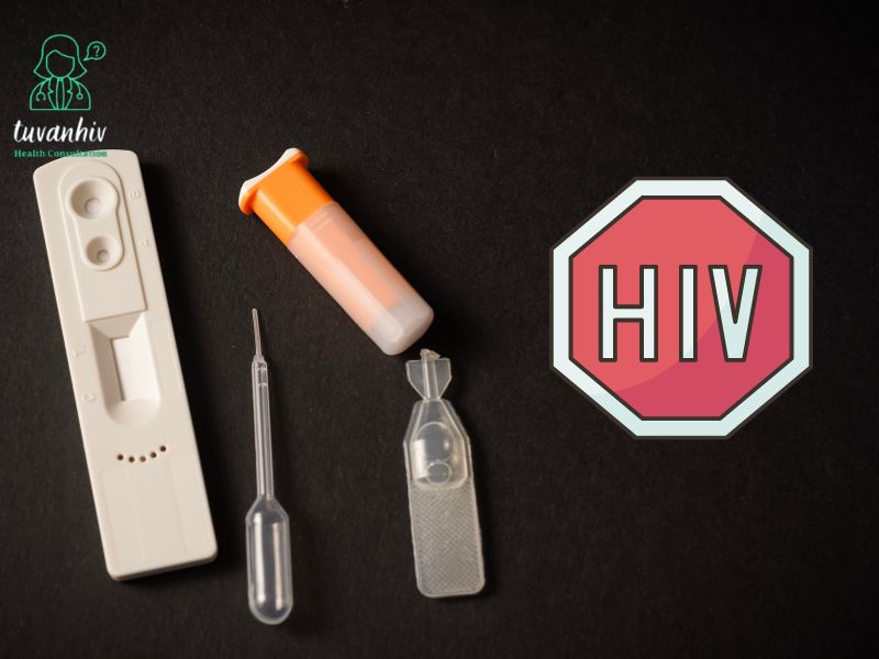 Bao lâu sau khi tiếp xúc với HIV có thể xét nghiệm HIV?