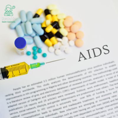 HIV bao gồm 3 giai đoạn chính