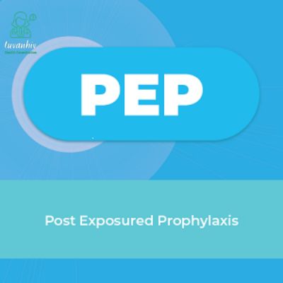 Điều trị dự phòng sau phơi nhiễm HIV (PEP)