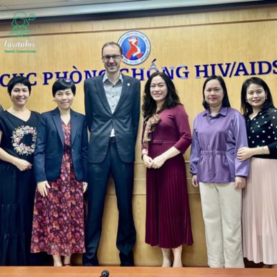 UNAIDS (Chương Trình Phối Hợp Của Liên Hợp Quốc Về HIV/AIDS)