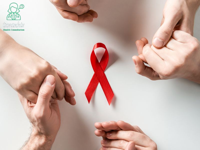 Tìm Kiếm Sự Hỗ Trợ Cho Người Nhiễm HIV