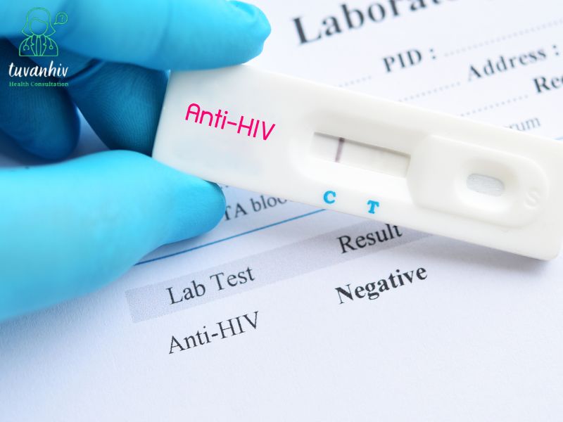 HIV giai đoạn đầu