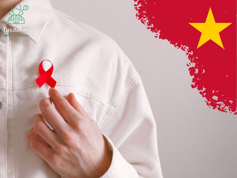 Thực trạng HIV tại Việt Nam